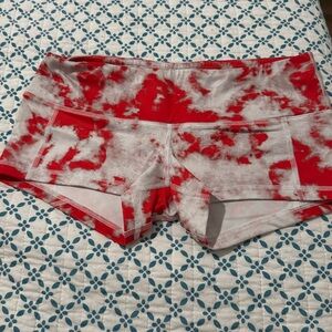 FLEO shorts used once